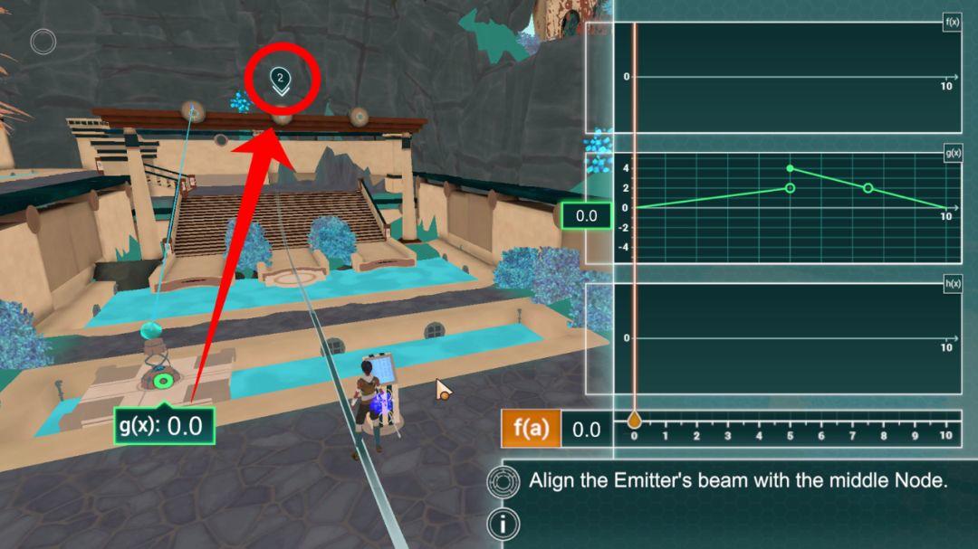 This award-winning calculus game will make you feel like a fool in no time