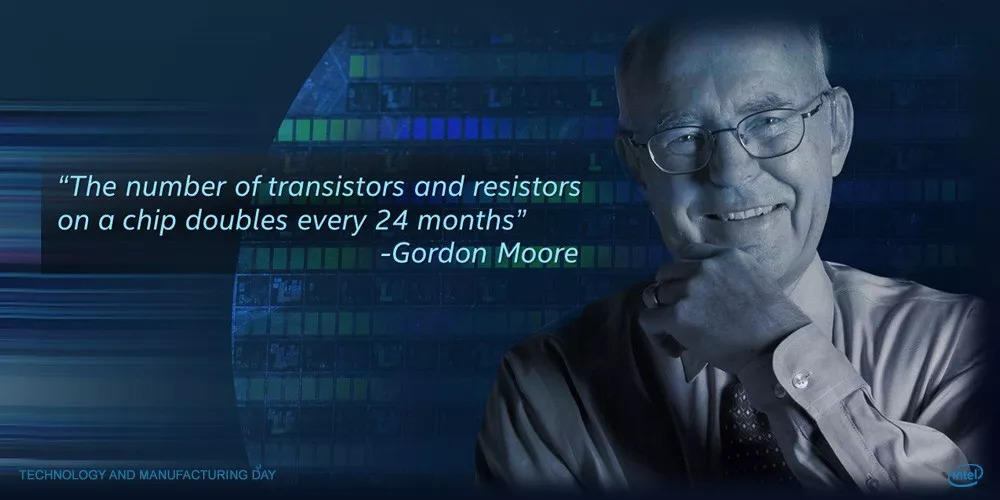 Moore's Law: Past and Present
