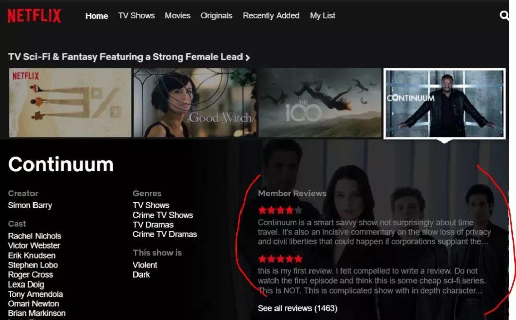 在 Netflix 的算法世界里，影评人是多余的？！
