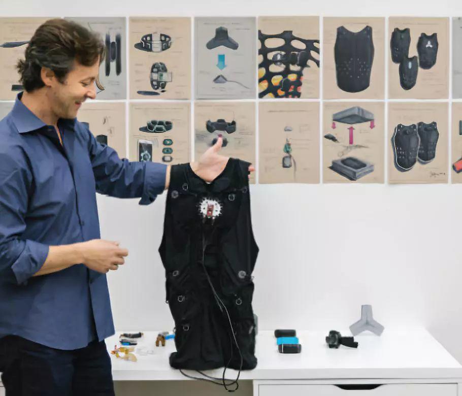 The "Brain Science God" behind "Westworld"