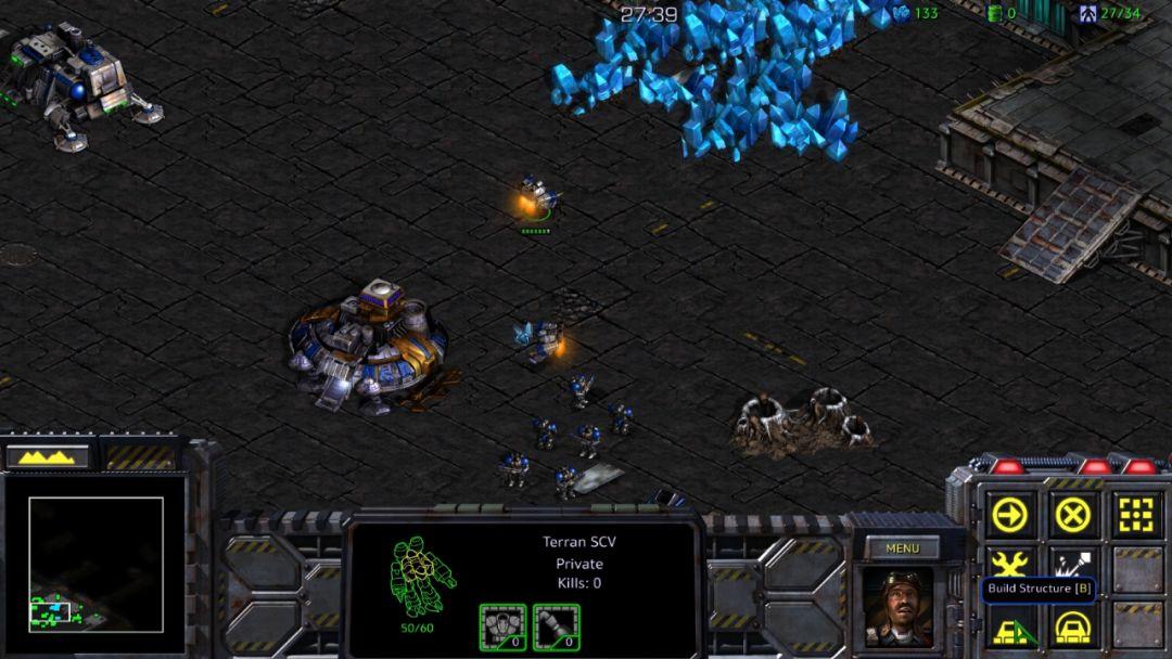 Humans can win at Dota 2 because the AI was taught by Blizzard Humans can win at Dota 2 because the AI was taught by Blizzard