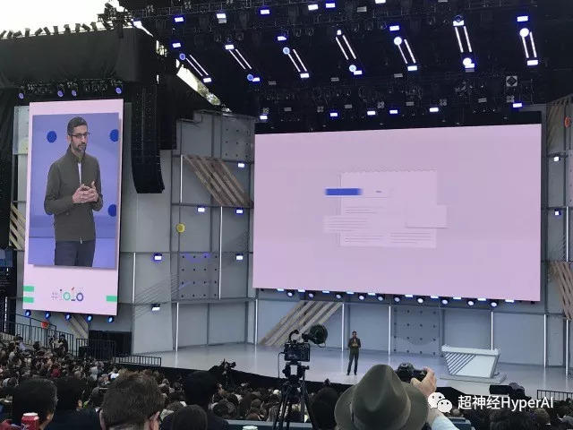 "Activity Recommendation" GDGer takes you to interpret the AI plan at Google I/O