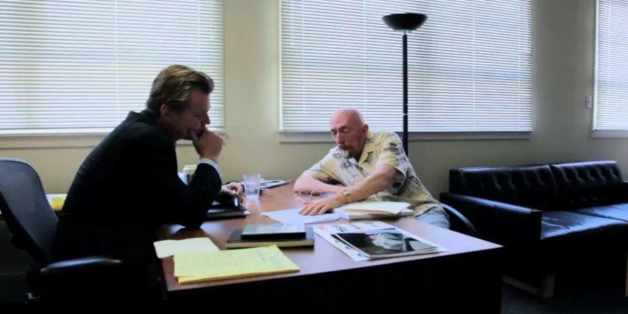 The "Brain Science God" behind "Westworld"