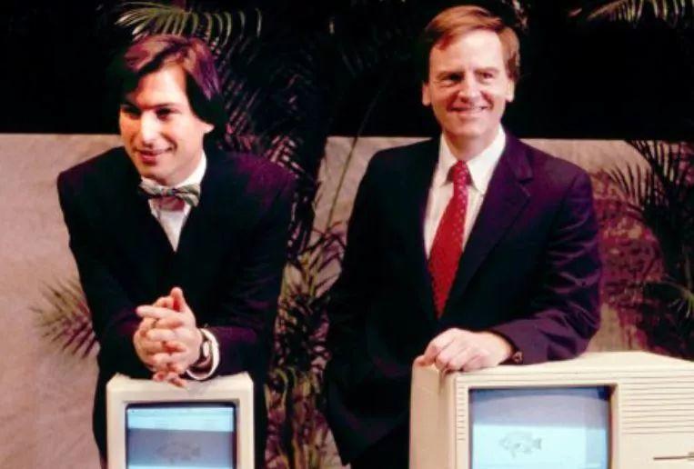 If this company was still alive, Apple would have been gone long ago. If this company was still alive, Apple would have been gone long ago.