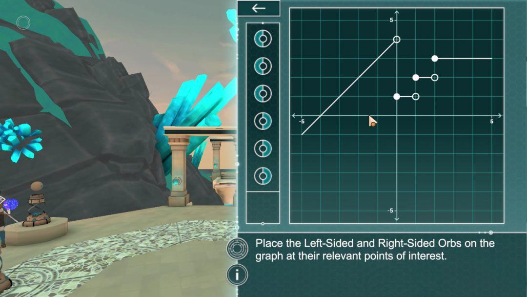 This award-winning calculus game will make you feel like a fool in no time