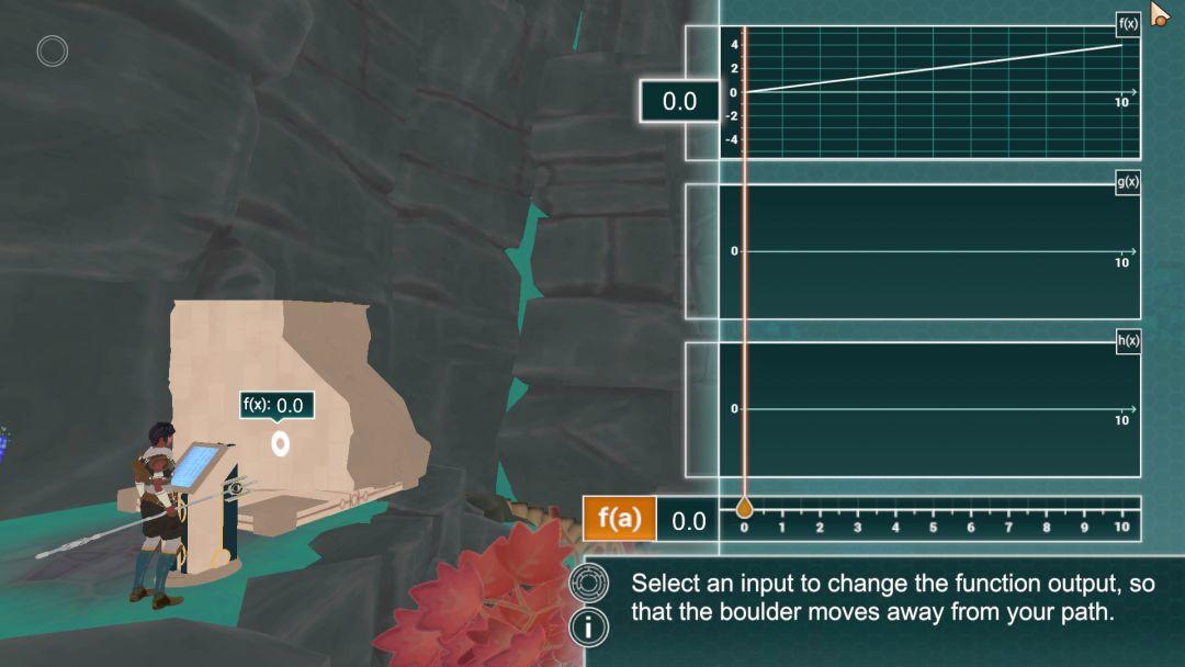 This award-winning calculus game will make you feel like a fool in no time