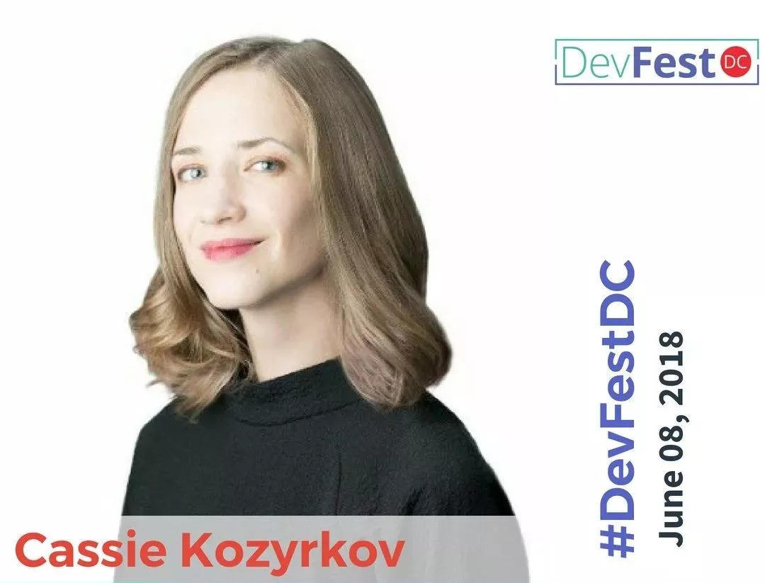 Google 最美女工程师眼中的机器学习 Google 最美女工程师眼中的机器学习