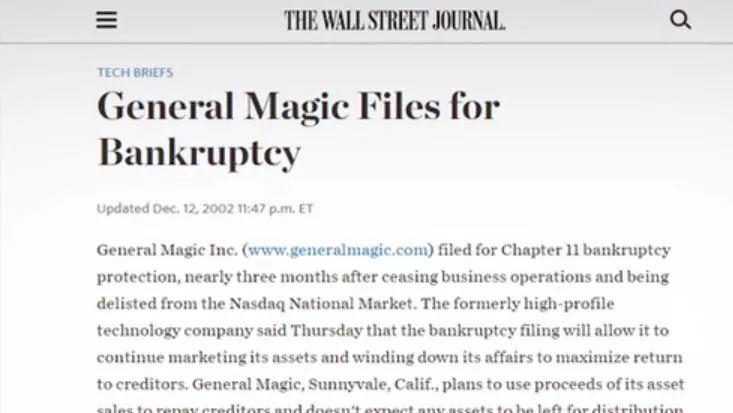 If this company was still alive, Apple would have been gone long ago. If this company was still alive, Apple would have been gone long ago.