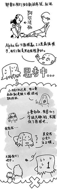 面对亲友，如何解释研发/算法/软件工程师的工作？