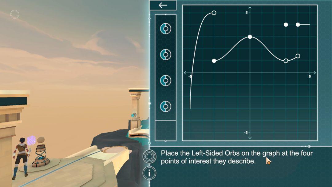 This award-winning calculus game will make you feel like a fool in no time