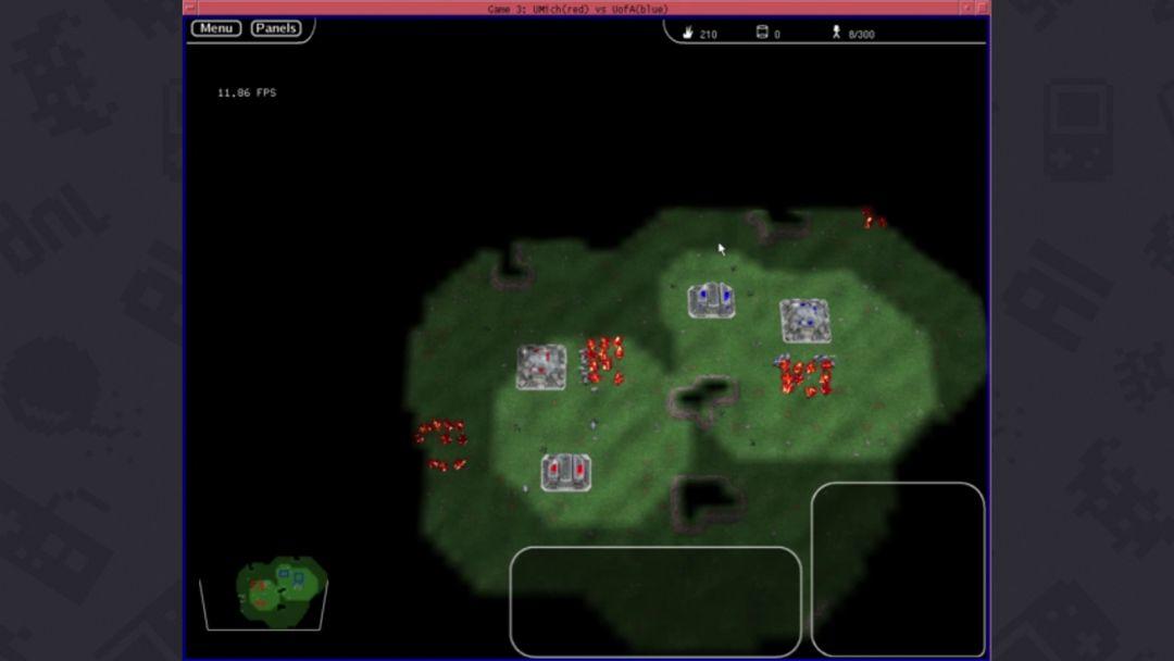 Humans can win at Dota 2 because the AI was taught by Blizzard Humans can win at Dota 2 because the AI was taught by Blizzard