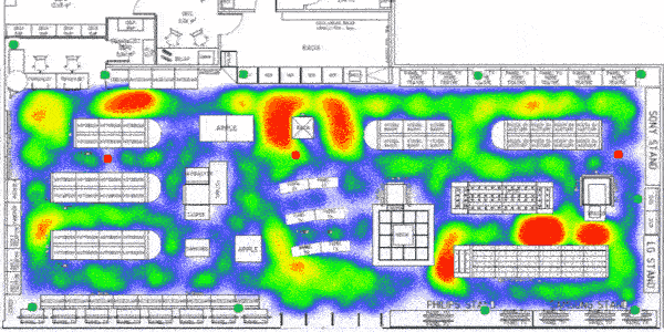 他们试图改变被摄像头监控的城市生活