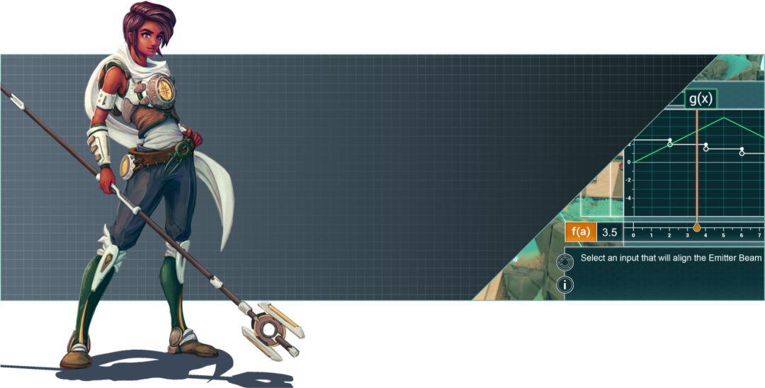 This award-winning calculus game will make you feel like a fool in no time