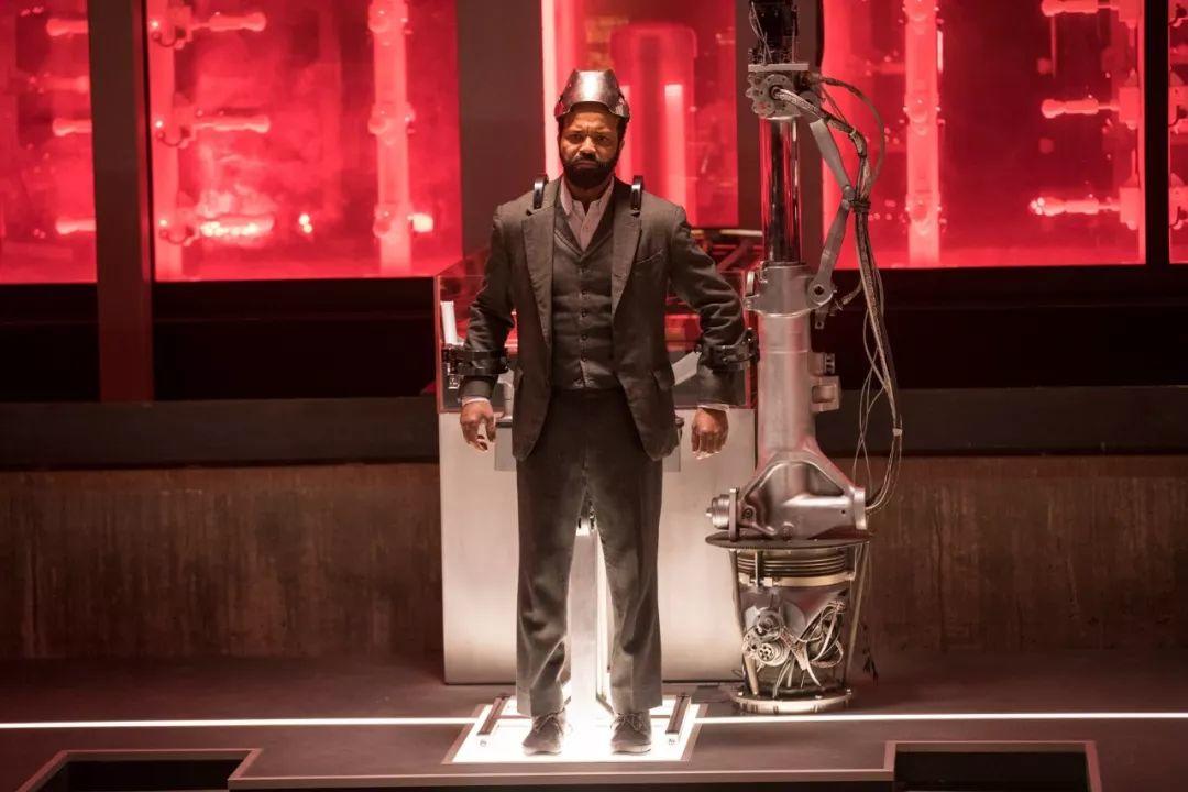 The "Brain Science God" behind "Westworld"