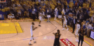 AI's big move may end the fan war between Warriors and Cavaliers