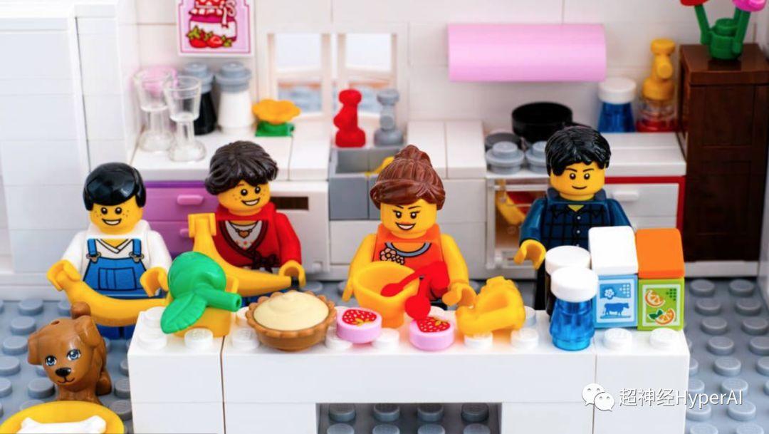 Four AI engineers realized their childhood dreams Four AI engineers realized their childhood dreams