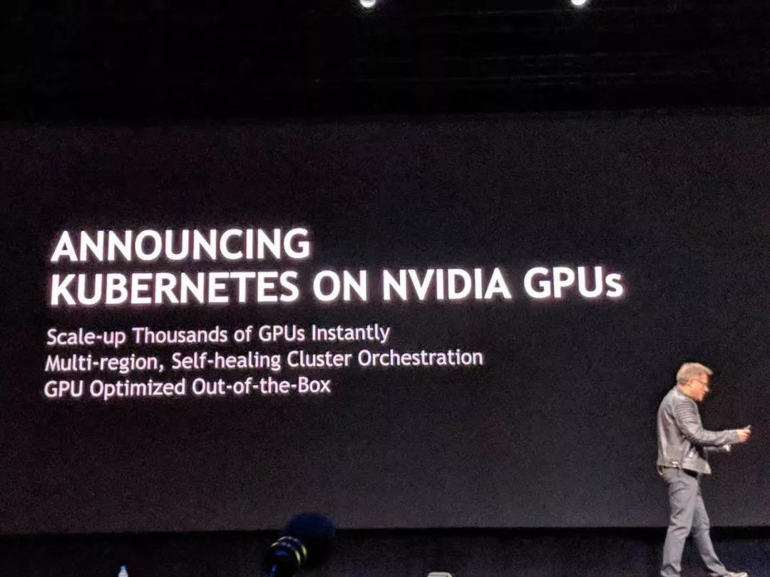 When Apple released the iPad for Education, Nvidia's Huang Renxun expanded the nuclear arsenal (without mining cards) When Apple released the iPad for Education, Nvidia's Huang Renxun expanded the nuclear arsenal (without mining cards)
