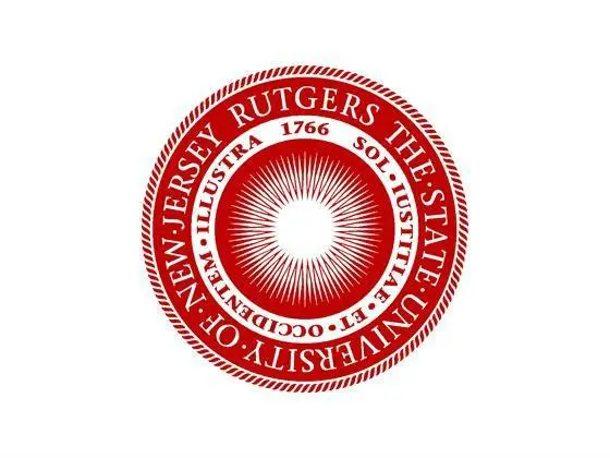 Rutgers University （罗格斯大学）