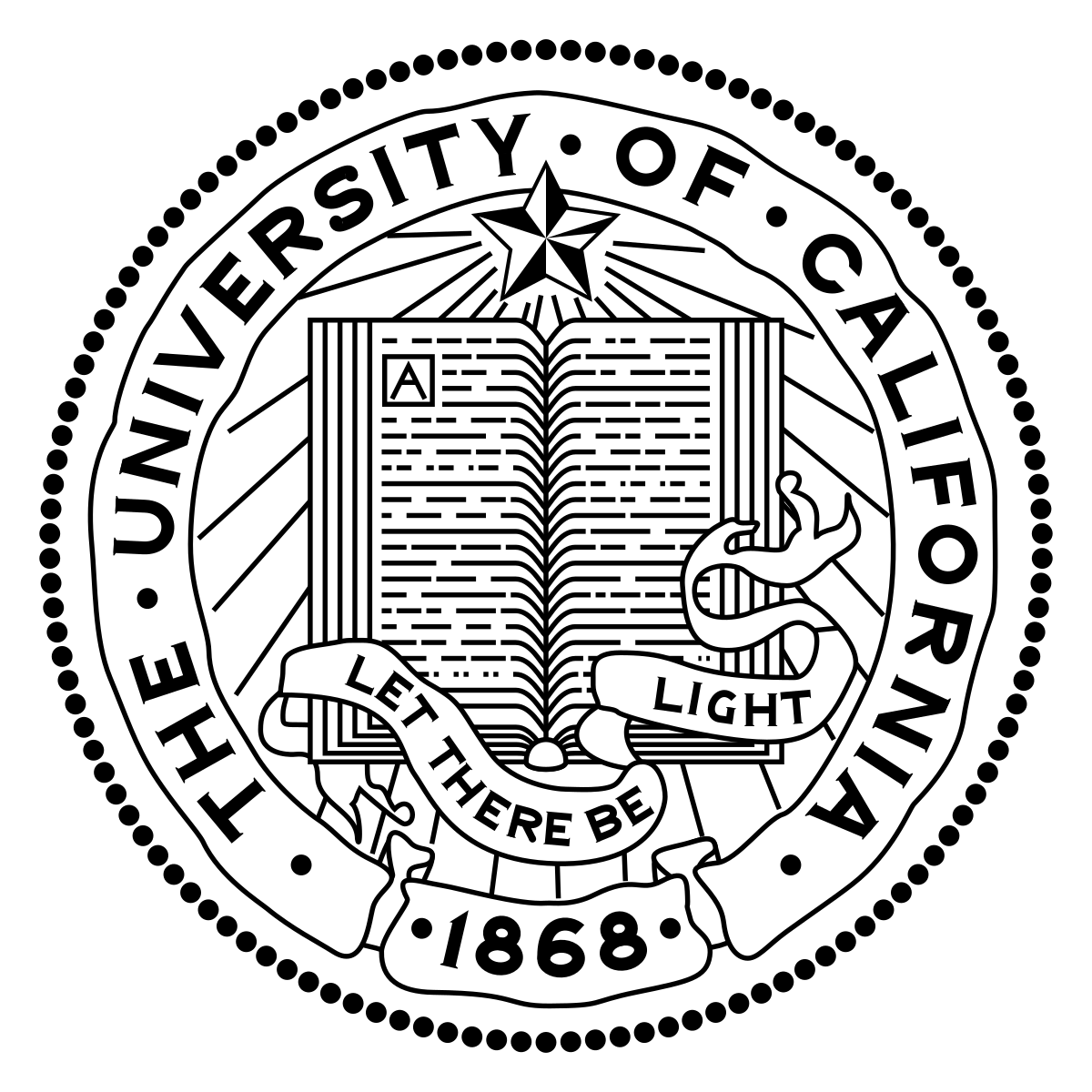 University of California（加州大学）